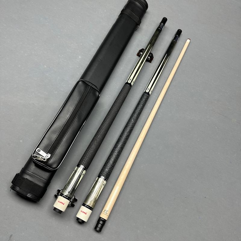 Cơ bida lỗ Cuppa DL 6, ngọn công nghệ HTO (Tặng kèm combo bao da và phụ kiện) - gậy bi-a lỗ cao cấp Cuppa DL 6