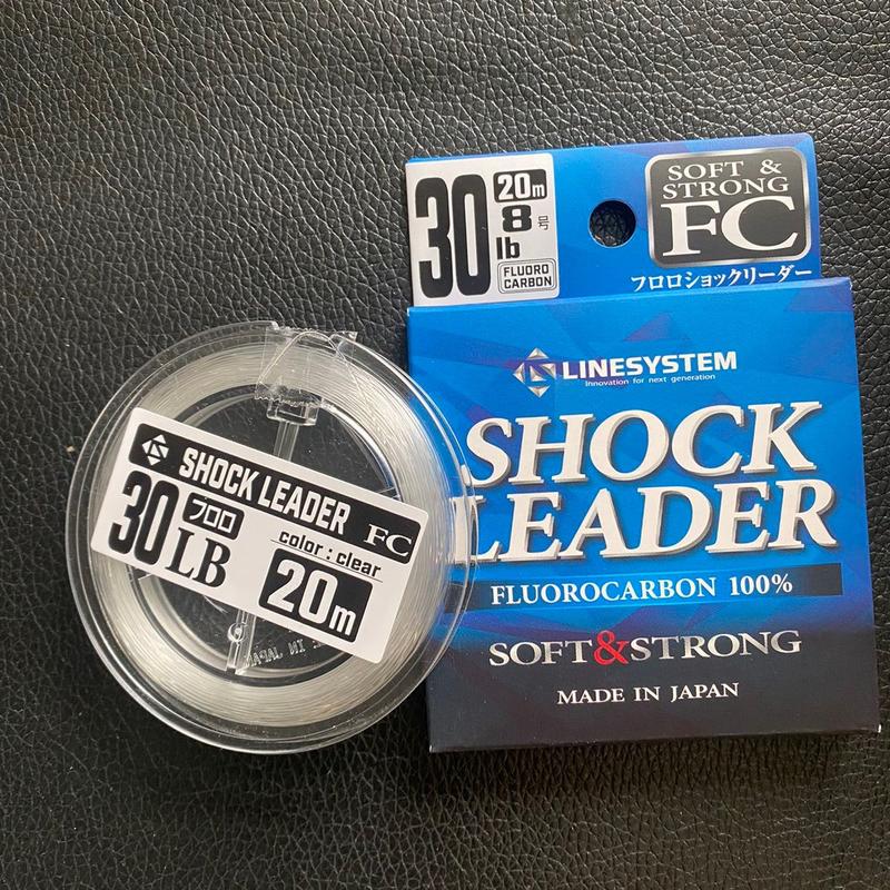 DÂY LEADER CHUYÊN CÂU LURE -MADE IN JAPAN đi câu bắt cá fishing câu cá