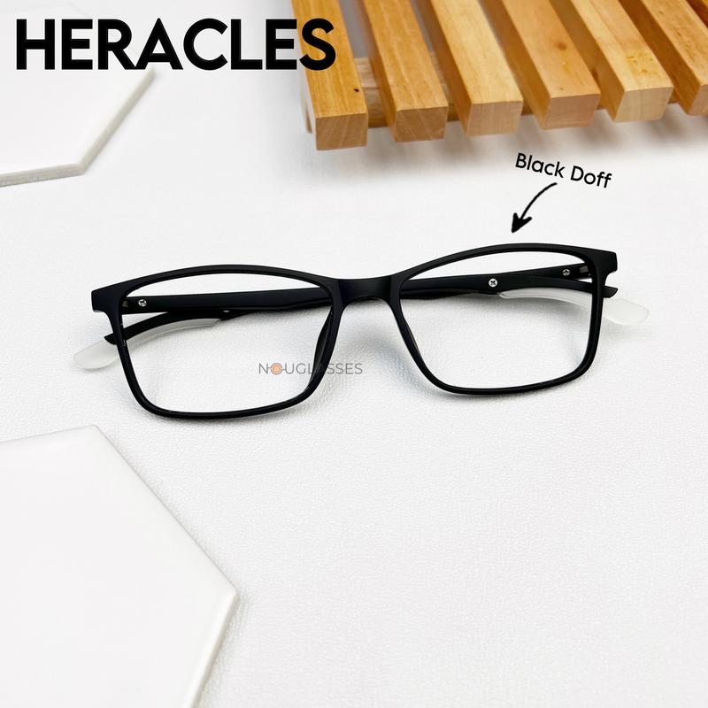 HERACLES - Kacamata Gaming Photocromic Antiradiasi Anti Embun NightDrive lensa eyewear 0