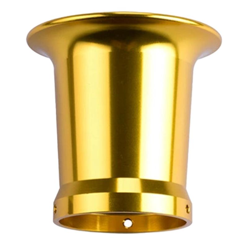 Product Introduction of CNC Aluminum Alloy Velocity Stack for PWK PE VM 21/24/26MM Carb Intake Available in Black Silver Gold Red Blue 27