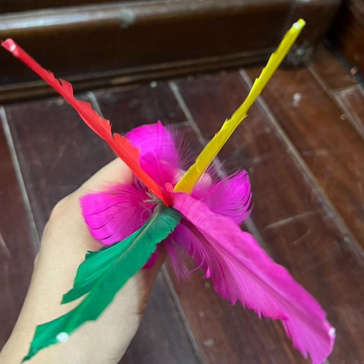 CẦU ĐÁ, CẦU KIỂNG Nghệ Thuật Đa Sắc Màu Đầm, Đẹp và Bám Dính Để Biểu Diễn Skill 5