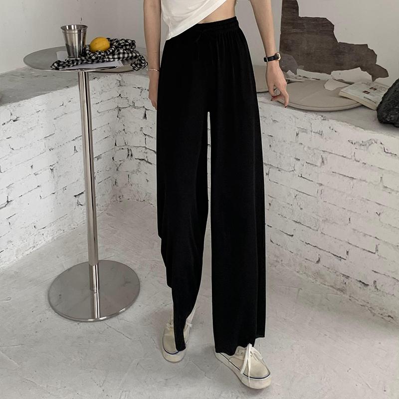 Product Introduction of Casual Women Lady Basic Trend Trousers 16