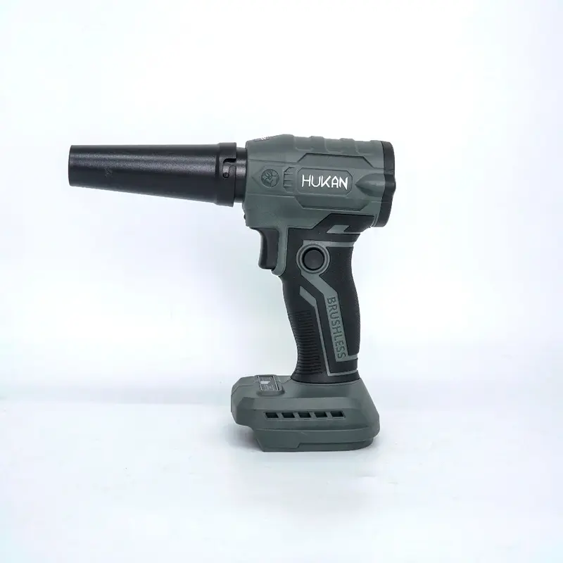 Máy thổi phản lực pin HUKAN G2TPL-F1, Động cơ không chổi than, Tốc độ gió 65m/s 2