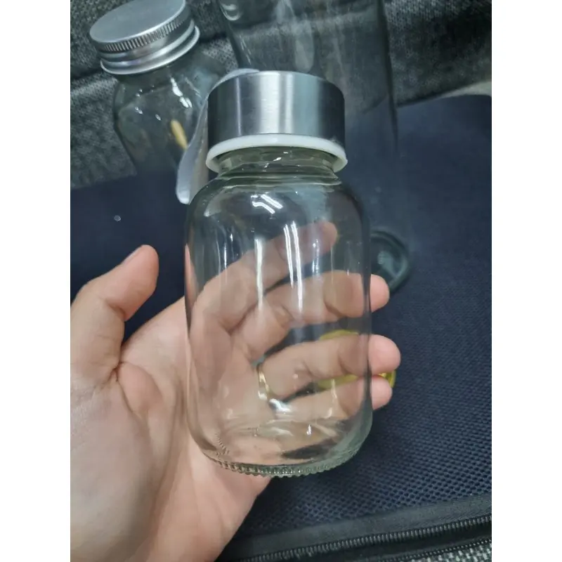 NẮP HỦ YẾN 30ML/50ML/70ML/100ML/200ML/300ML/500ML Đựng Gia Vị 7