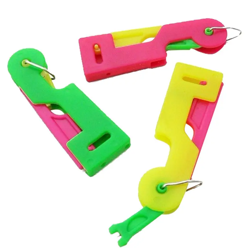 1/3/5Pcs Automatic Needle Threading Machine, Elderly Needle Threading Machine, Embroidery Needle Threading Machine, Home Accessories