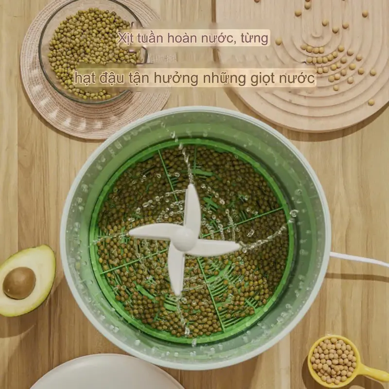 Phụ kiện máy làm giá đỗ 3 tầng tự động 3 chế độ. Phụ kiện chuẩn như hàng máy đầy đủ 5