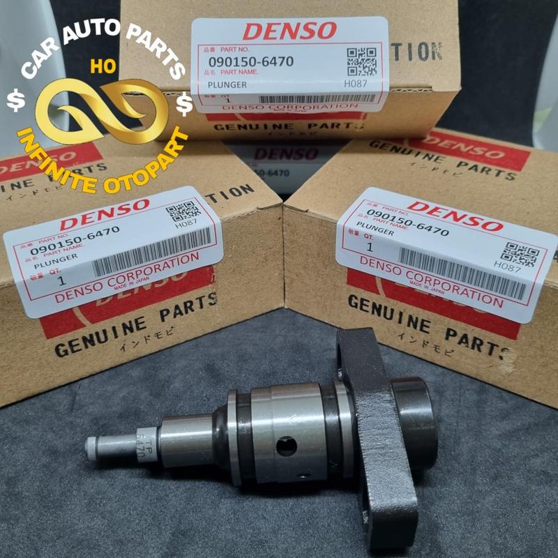 PLUNGER PLUNYER HINO LOHAN RANGER FUSO FM516 HARGA SATUAN 090150-6470 QUALITY 0