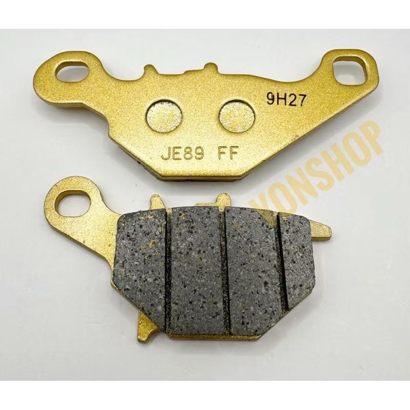 Bố Thắng Đĩa ( Phanh Đĩa ) Xe Điện Feliz, Ludo, Impes, Tempest, Address FI, Lets, Feliz S, Evo 200 Hàng Cao Cấp Phụ Tùng