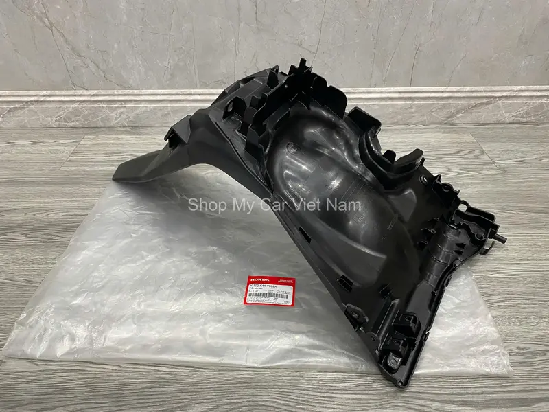 Chắn bùn sau - dè sau HONDA VISION năm 2014--2016-2018-2020 màu Đen.  80100K44V00ZA Phụ Kiện Phụ Tùng 3