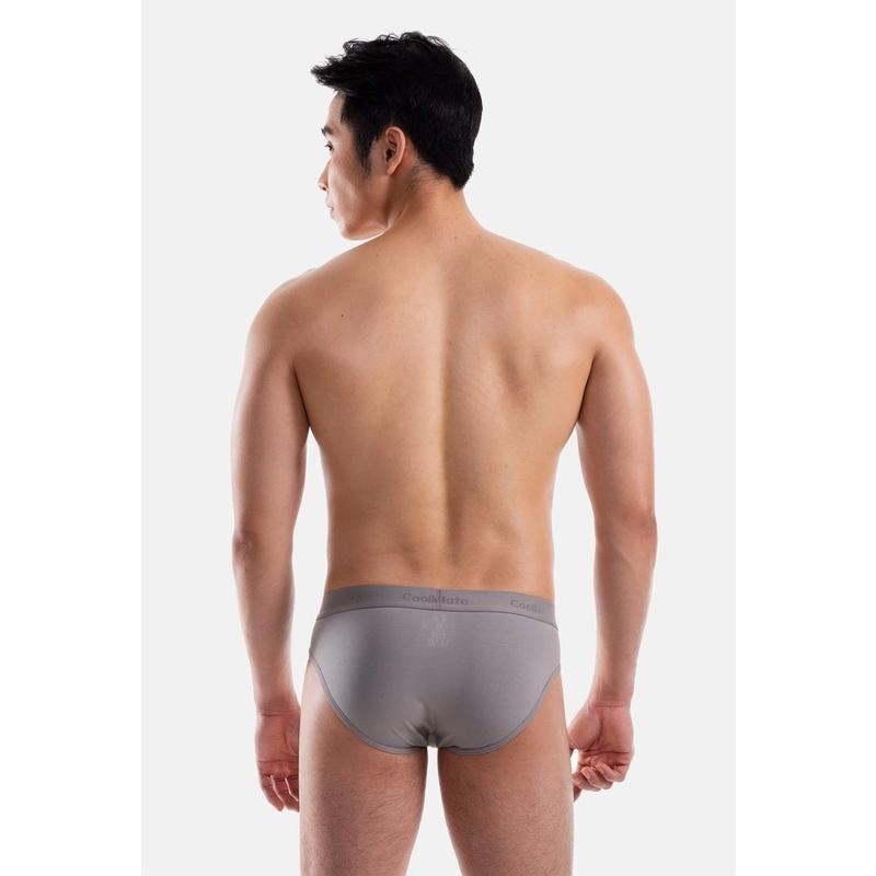 Combo 5 quần lót nam tam giác Cotton Coolmate (ngẫu nhiên 23 màu) Boxer Sịp 5