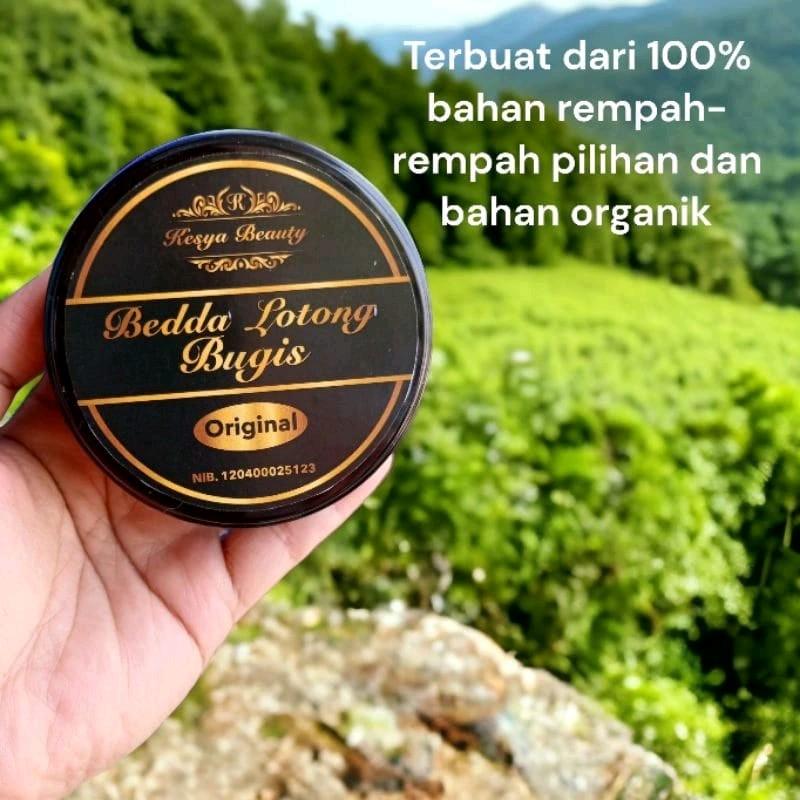 lulur bedak lotong memutihkan kulit secara maksimal Scrub Perawatan Mandi Tubuh Kotoran 2