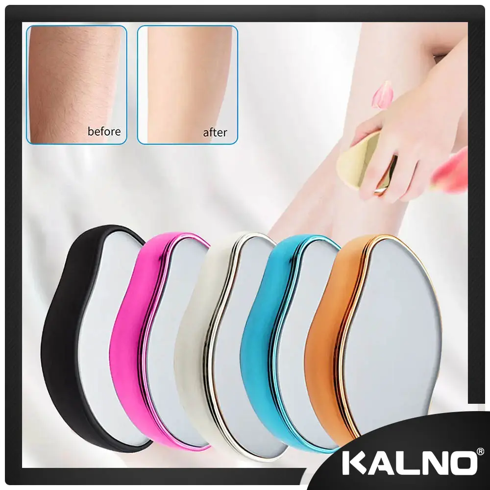 Alat Pembersih Bulu Efektif, Tanpa Baterai, Mudah Dibersihkan, Praktis untuk Kapan Saja - Epilator Penghilang Bulu CRYSTAL HAIR REMOVAL - Pembersih Bulu Instan – Tanpa Sakit, Tanpa Baterai, Bisa Dibawa ke Mana Saja