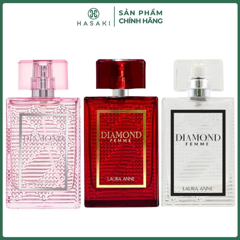  Nước Hoa Nữ Diamond Femme 45ml | HASAKI BEAUTY 