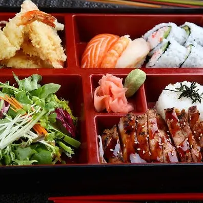 Bento Box Kotak Makan Bento Kitchenware 2
