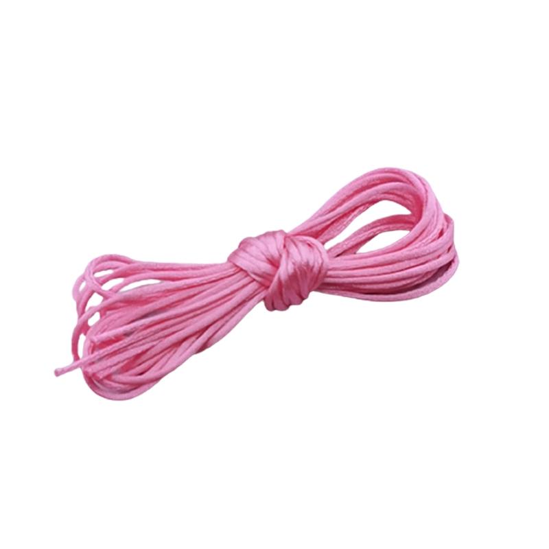 YLu Colorful Hair Rope for Creative Braid Hair String Ponytail Braiding Twist Hair Cord Party Hiphop Hairstyle Accessories 5