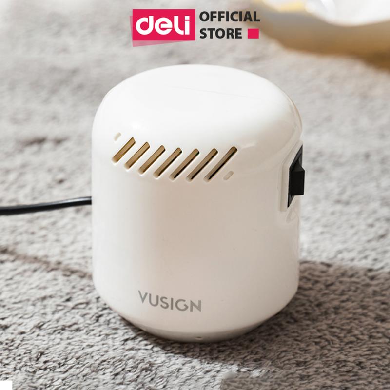 Bơm điện bơm tay Máy hút chân không quần áo dùng cho túi hút chân không Deli nhỏ gọn, tiện lợi dễ dàng sử dụng