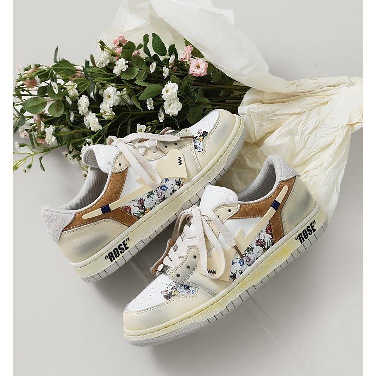CAT & SOFA - Giày Rose Of No Man's Land chính hãng AC227 sneaker 5