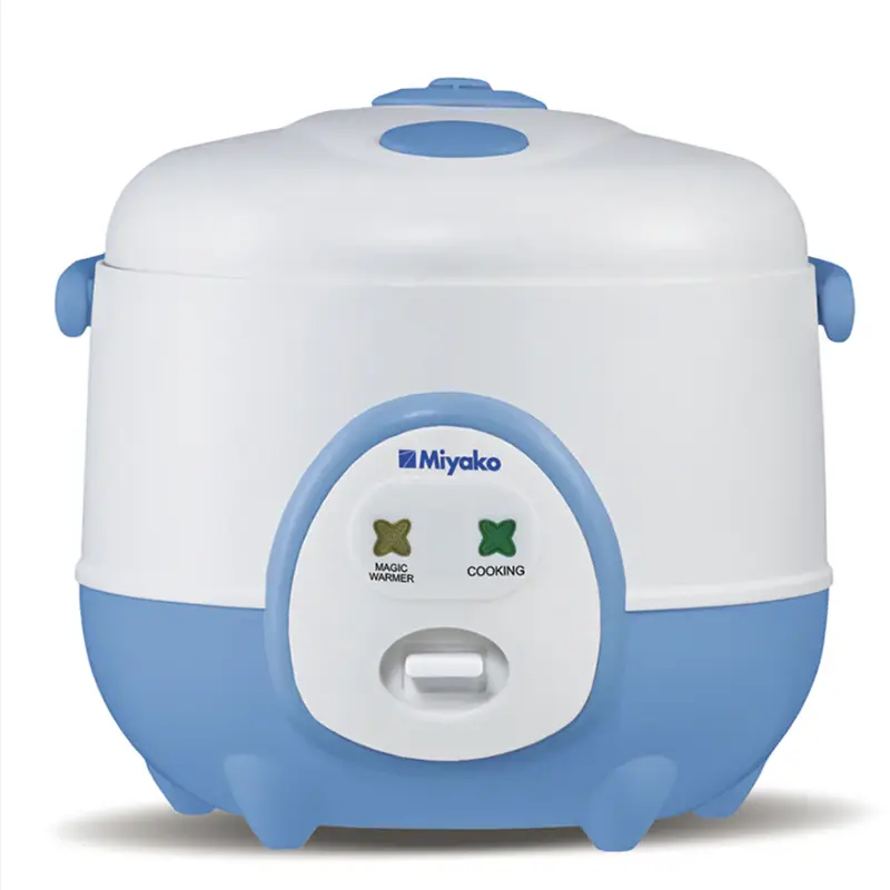 MIYAKO Rice Cooker 3 in 1 MCM-606 A / MCM 606 A / MCM606A [0.6 Liter] 0