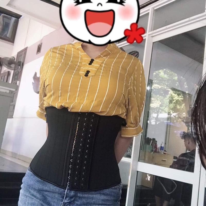 Đai Nịt Bụng Latex 25 xương hy lạp 6