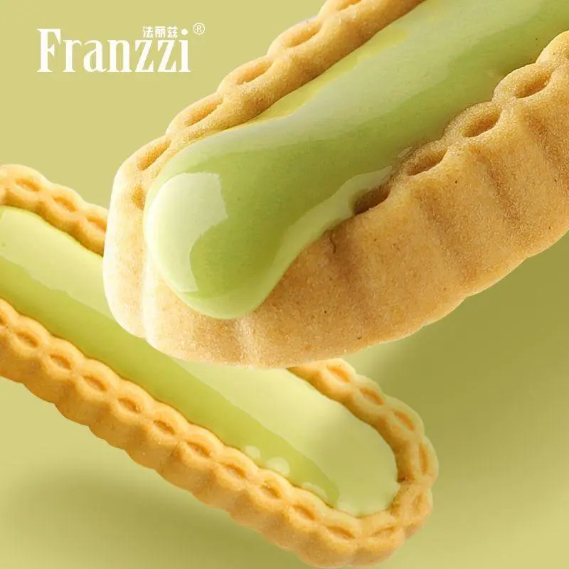 Bánh quy Franzzi mix hạt 3 vị hộp 93g Ăn Vặt 6