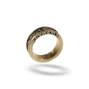 Ring Elayne Golden Thanksinsomnia