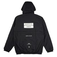 Gambar Breakside Jacket Journey - Black Jaket Parasut Hitam Pria - L dari breaksidestore Kab. Bandung 1 Tokopedia