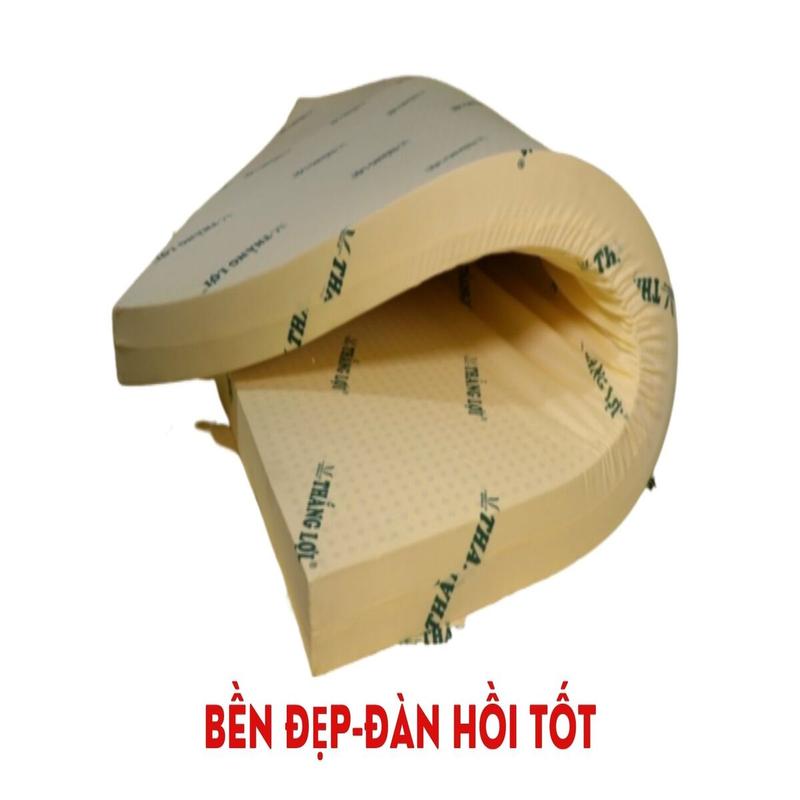 Nẹm cao su non thắng lợi 1m2 x 2m x 10cm  QUÀ 7 MÓN  giá tại công ty nemgiare đơn đủ màu 3