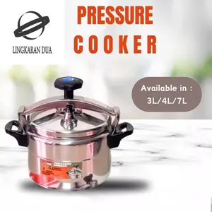 Promo Panci Presto Type C Ukuran 11 Liter Pelunak Daging-Pressure Cooker-High Quality