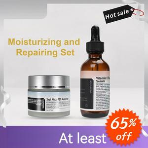 AAA公式店 Snail Mucin 92%保湿デイリーフェイスジェルクリーム 50g/1.76oz 長持ち保湿と集中修復 スキンケア モイスチャー ジェントル保湿剤 全ての肌タイプ対応