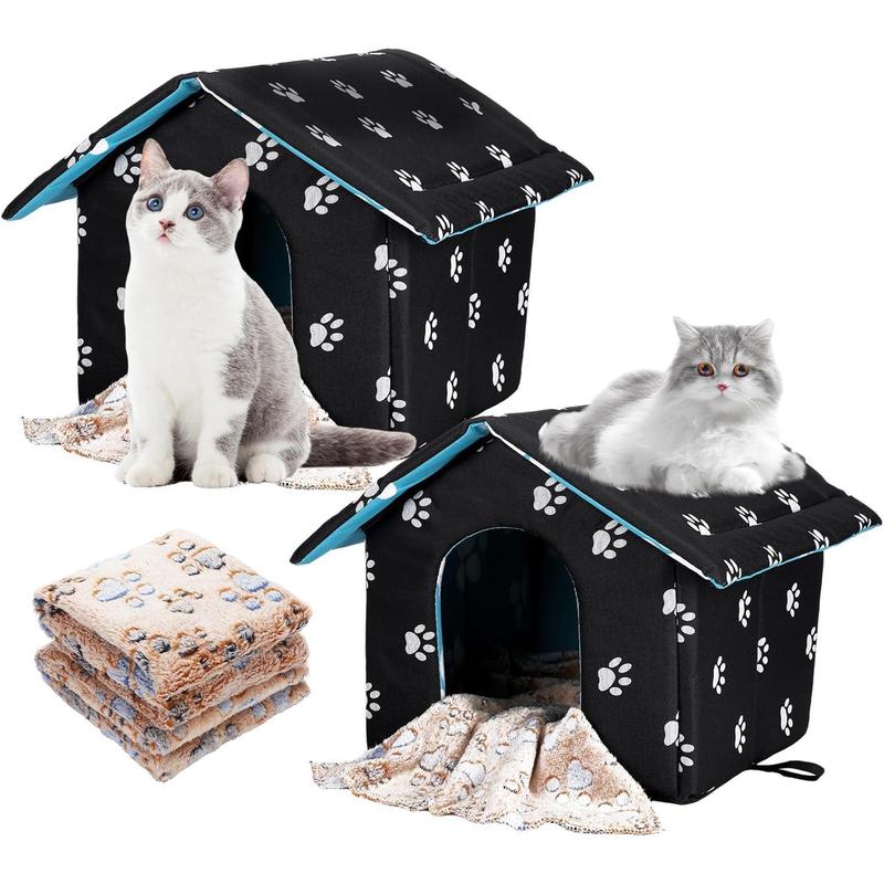 Feral cat warm shelter best sale