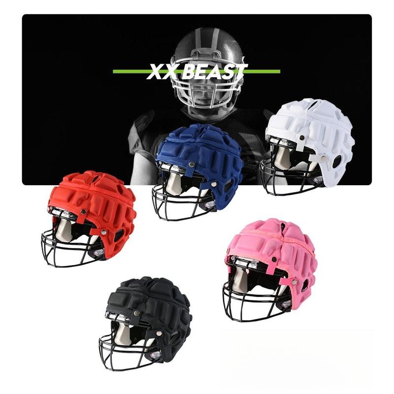 Equipment Rugby Helmet Protective Cover American Rugby Helme - TikTok ...
