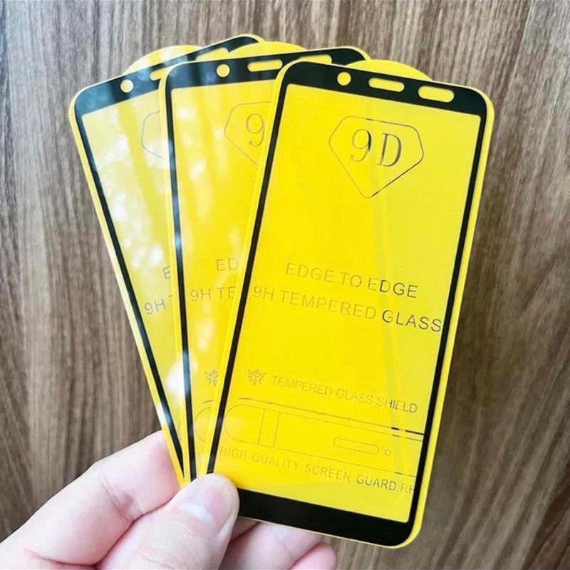 bộ 3 Kính cường lực full màn hình Sam.Sunggg A8 2018 A750 / A7 (2018) /J8 / A6Plus / J6Plus / J4plus / J4 core / A8Plus / J6 / A6 / J4 / J6+ A6+