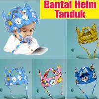 Gambar TOPI HELM BANTAL PELINDUNG KEPALA BAYI ANTI JATUH Child dari ditababyshop Kab. Bandung Barat 2 Tokopedia