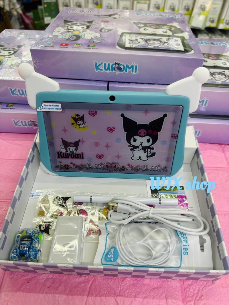Product Introduction of Sale!!! KOMI tablet for kids 7 inches kuromi style 15