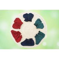 Gambar Halomam - Mitten and Booties Baby ( Sarung Tangan dan Sarung Kaki Bayi Newborn) Perempuan Parsel - Maroon dari halomam Kota Tangerang Selatan 5 Tokopedia
