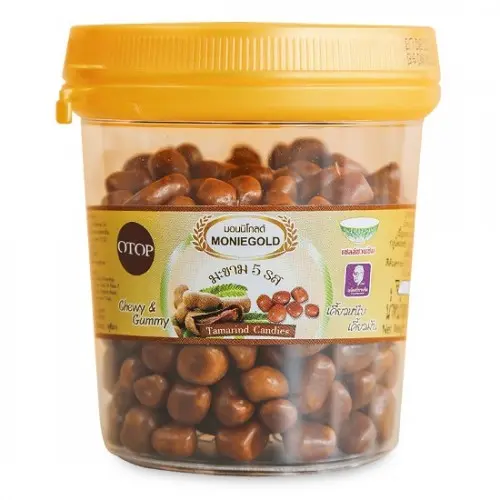 Kẹo me sỏi Thái Lan hộp 130g Ăn Vặt cực ngon 0