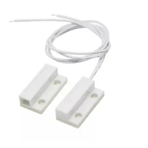 Sensor Pintu MC-38 Magnetic Sensor Door Switch MC38