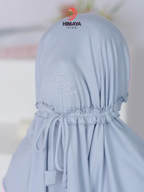HIMAYA - Bergo Anak Daily - Latifa (4-12 thn) Jilbab Karet 4