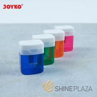 Gambar Serutan Rautan Pensil Joyko B-23 - Pencil Sharpener Joyko dari Shine Plaza Kota Bandung 3 Tokopedia