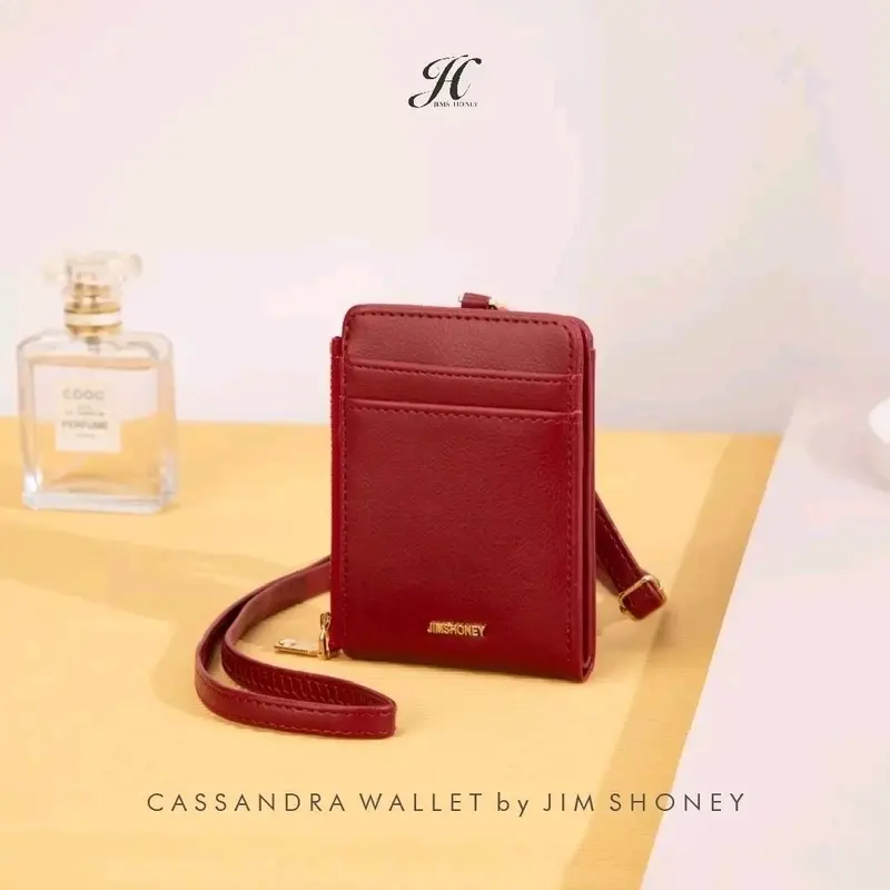 ID CARD HOLDER CASSANDRA JIMS HONEY 7