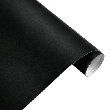 Decal Đen Nhám Loại Tốt. Dán xe điện thoại laptop thùng loa,... Decal có sẵn keo khổ 60cm. Nhãn Dán. Tem