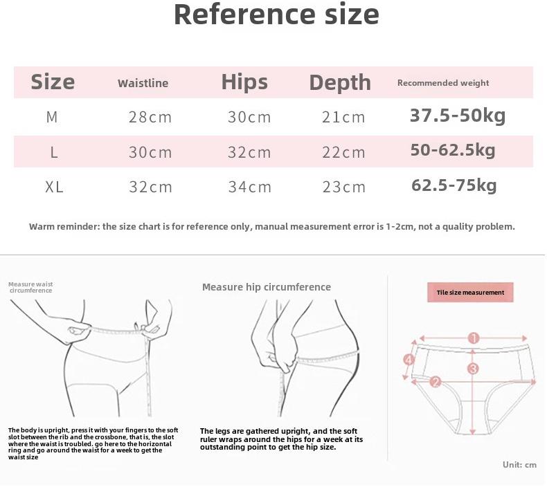 Product Introduction of Soft women's panties (pack of 6) 0