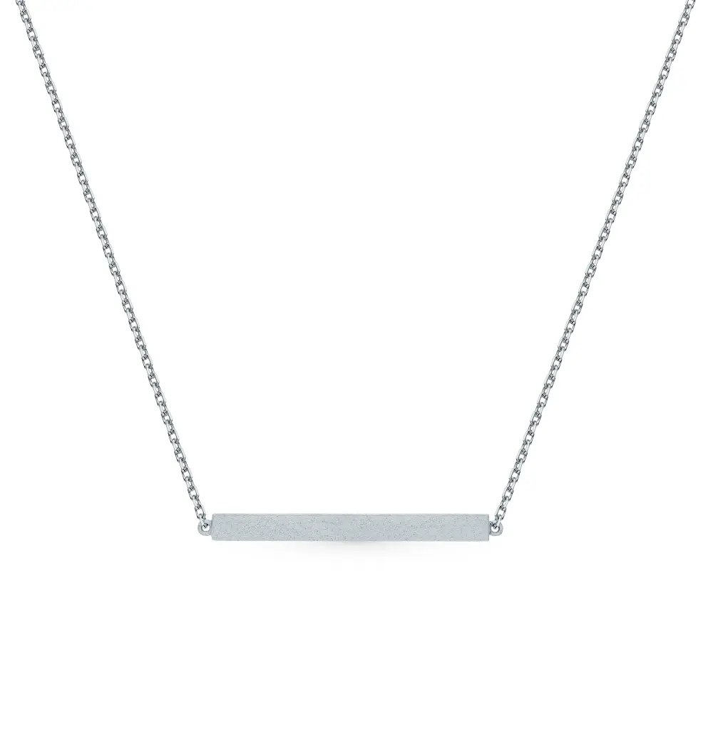 Dây Chuyền Nữ Bạc Ý SYMBOLS (D0098) - MOON Jewelry