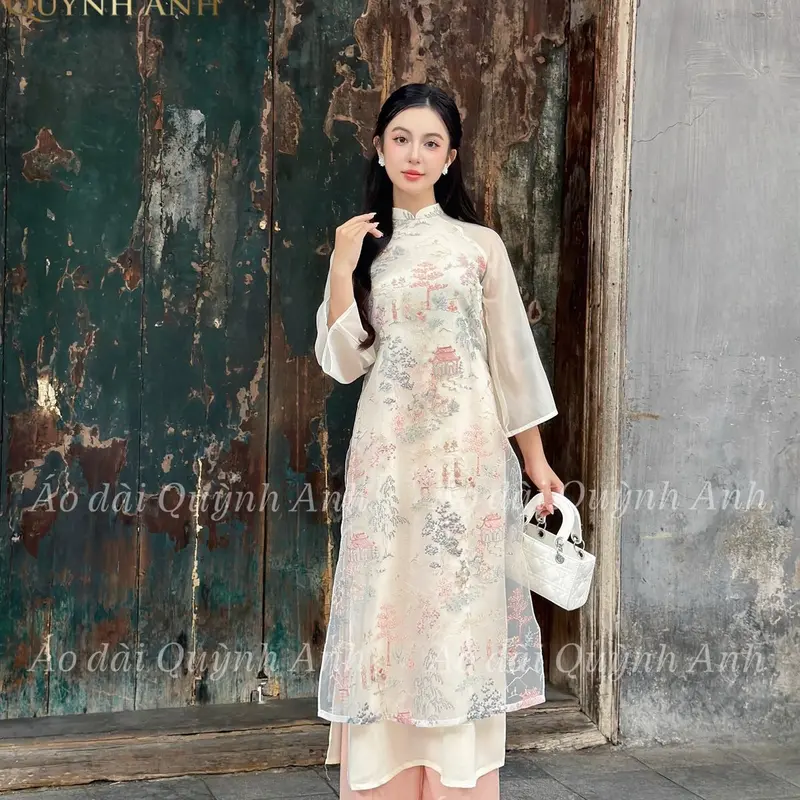 Áo dài cách tân