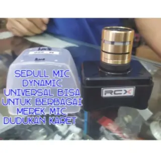 sepul Mic dynamic untuk berbagai merek Dan type Merk mic bagus elegan menawan 0