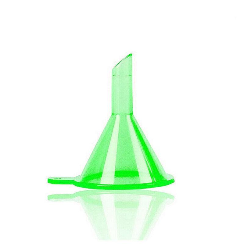 Product Introduction of Phễu Nhựa Mini, 1 Cái, Kích Thước 39mm X 31mm X 6mm, Thích Hợp Sử Dụng Trong Phòng Thí Nghiệm, Cho Tinh Dầu Lỏng, Kiểu Phễu Lọc, I2Q5 27