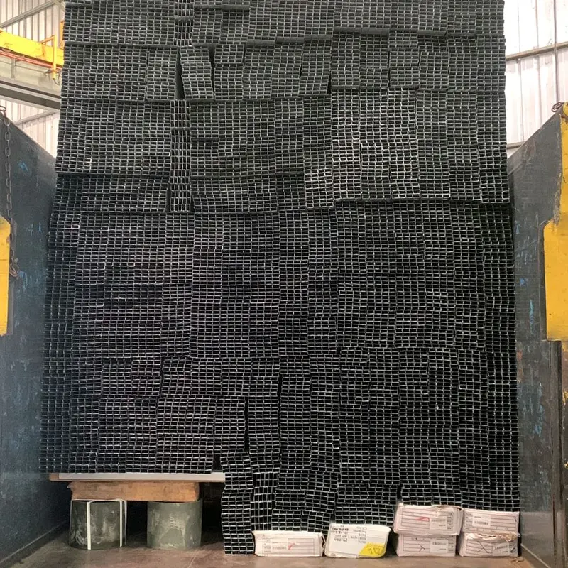 Besi Hollo Rangka Plafon Tebal 0.3mm Bahan Galvalum Panjang 4m untuk Rangka Gypsum dan PVC 2