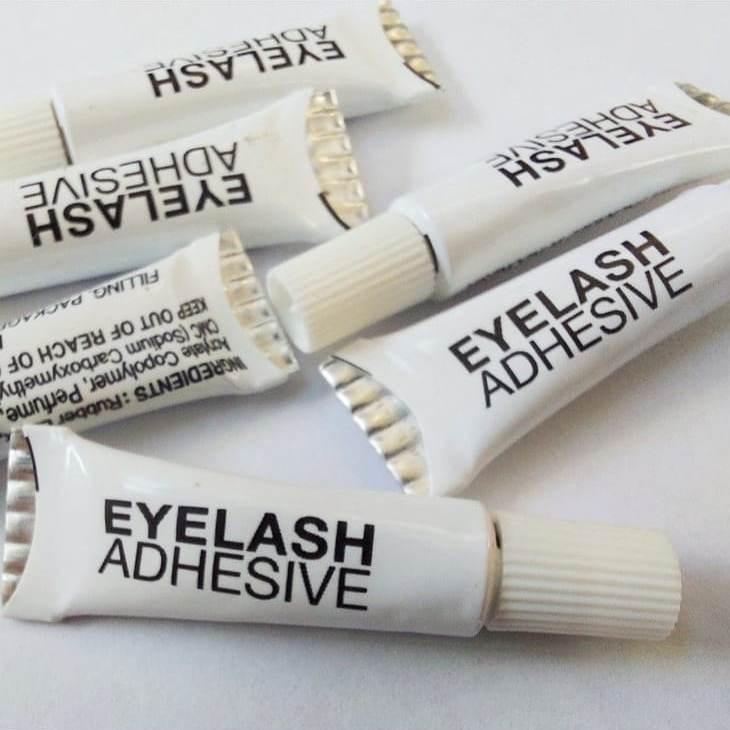 Exstra Lentik dan Tebal Bulu mata tanam Knot Free Eyelash exstension [COD] 7