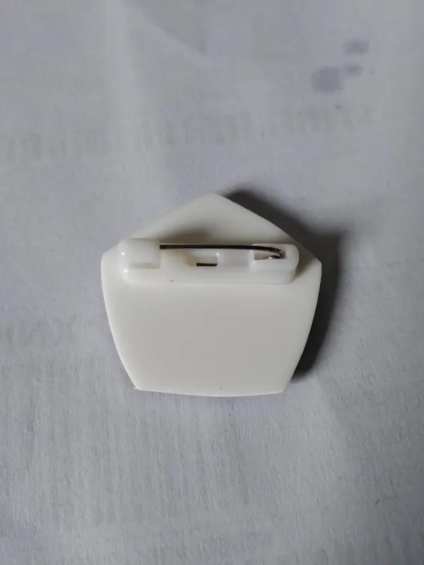 PIN RESIN AKRILIK CUSTOM / PIN BROS / PIN SEKOLAH / PIN KAMPUS / PIN LOGO Clips 4