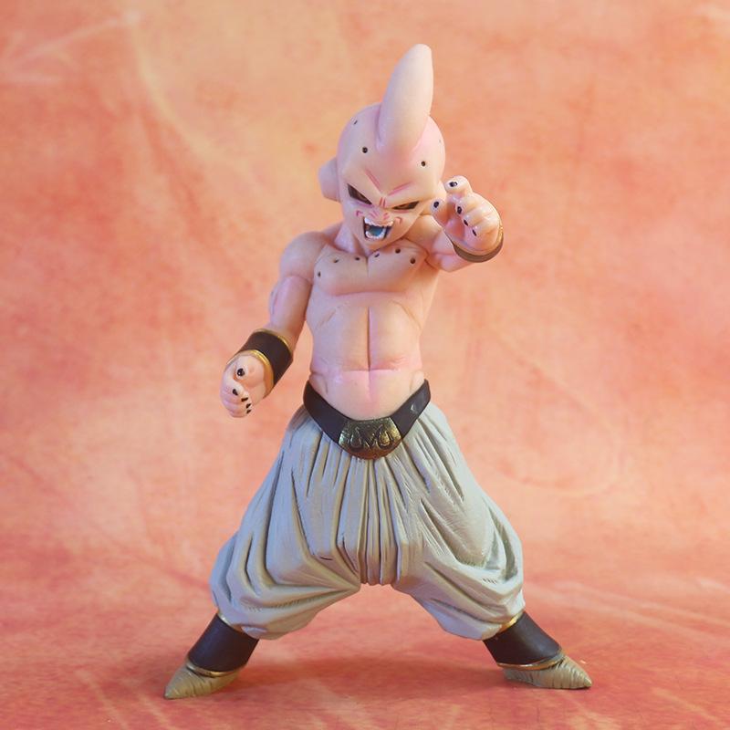 Có sẵn - 19cm Mô Hình Majin Buu - Ma Bư gầy Dragonball